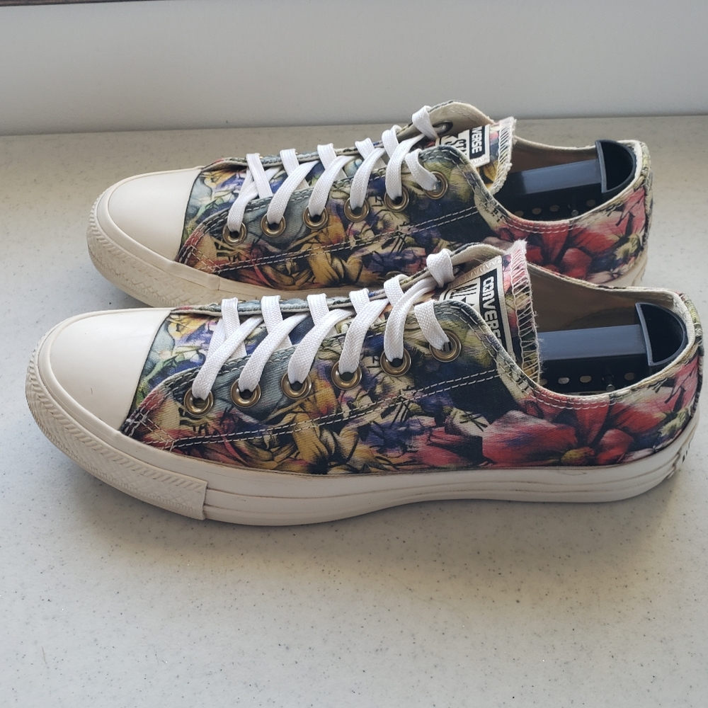Converse Chuck Taylor Ox Egret Multicolor Women's Size 7